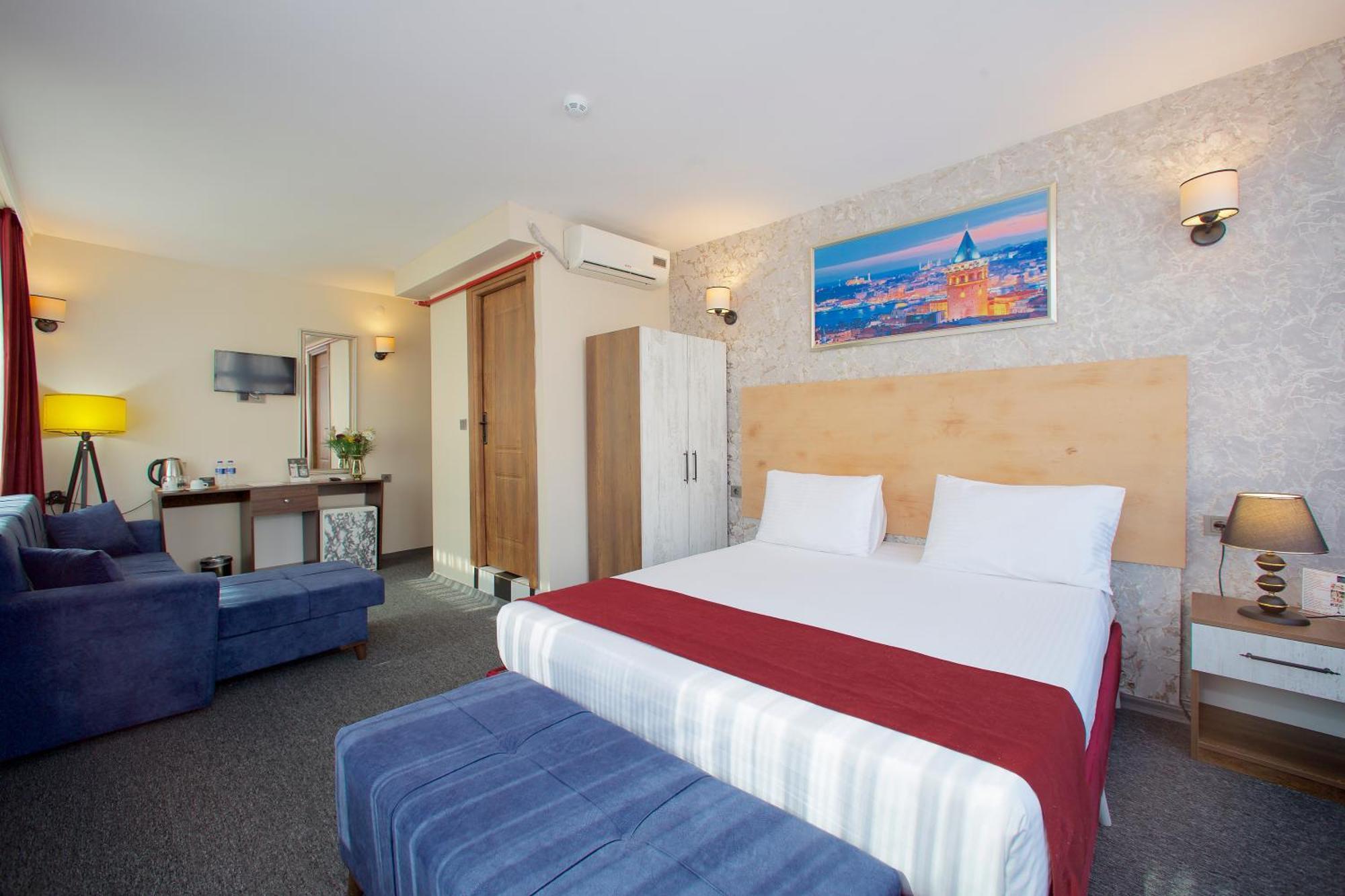 Galata By Boss Hotel Istanbul Exterior photo
