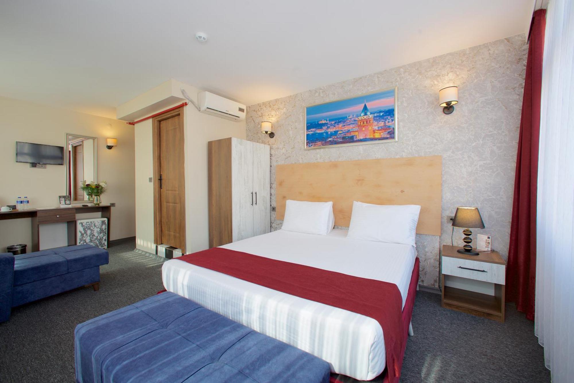 Galata By Boss Hotel Istanbul Exterior photo