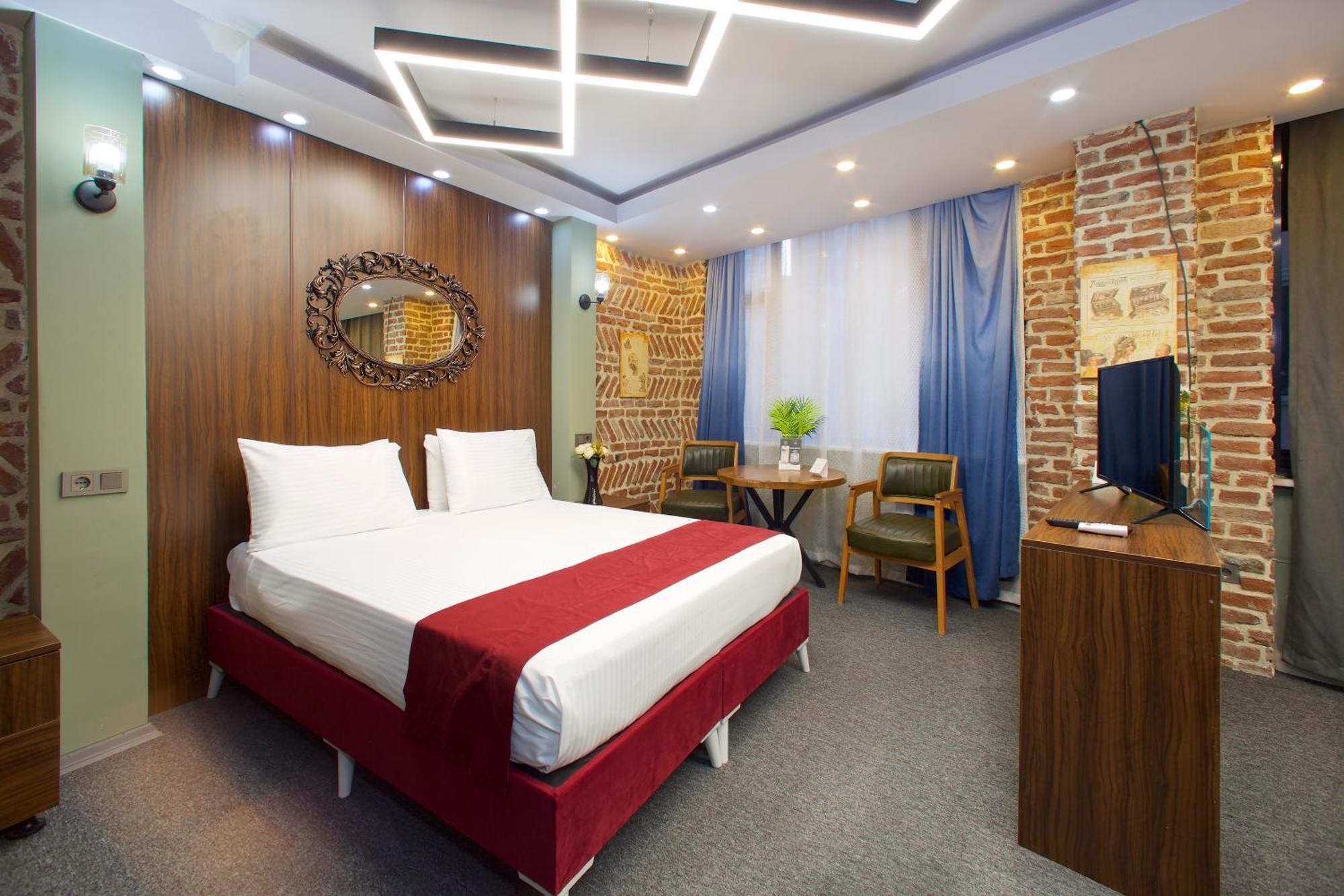 Galata By Boss Hotel Istanbul Exterior photo