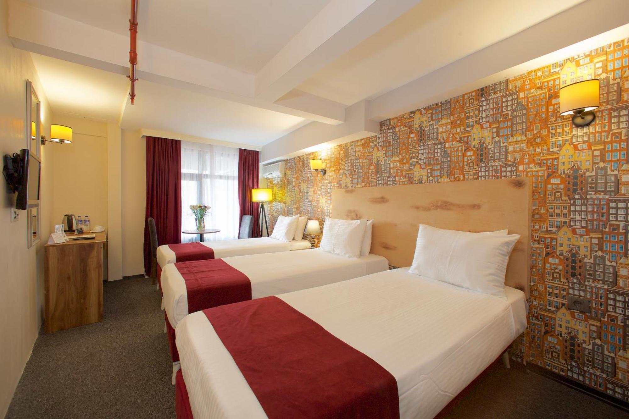 Galata By Boss Hotel Istanbul Exterior photo