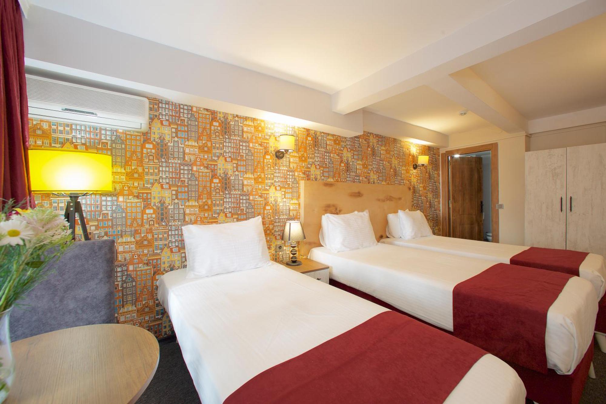 Galata By Boss Hotel Istanbul Exterior photo